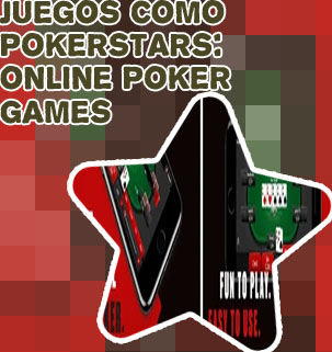 Apk pokerstars dinero real