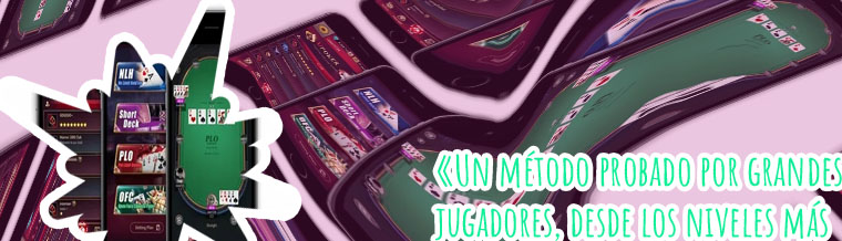 App de poker gratis