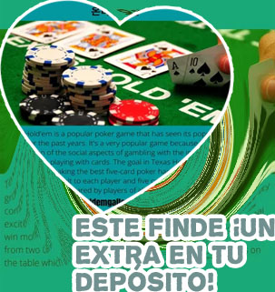 Bono de poker