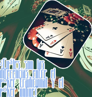 Casas poker online