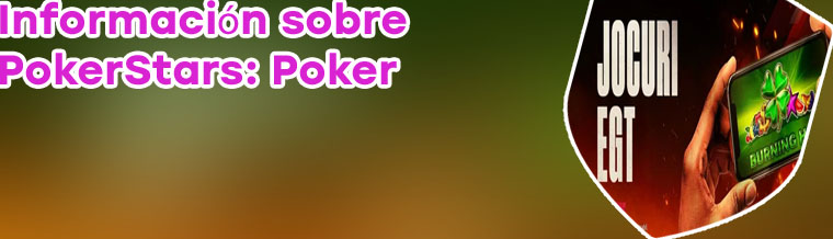 Casino pokerstars mobile