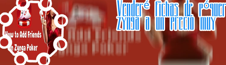 Como conseguir muchas fichas en zynga poker