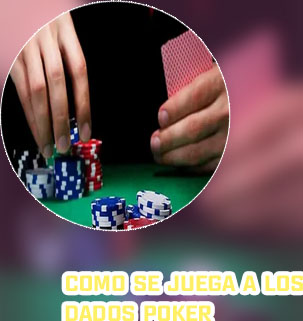Como jugar al poker en dados