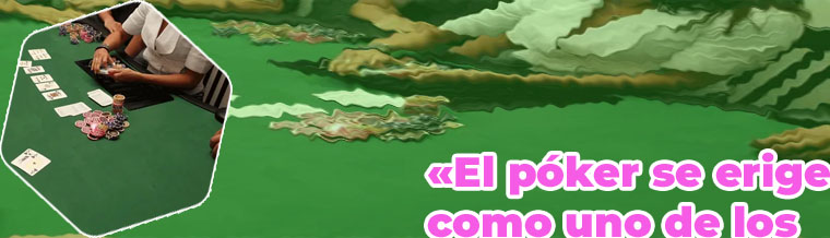 Como se gana el poker