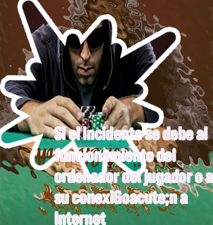 Cuando se tiene poker