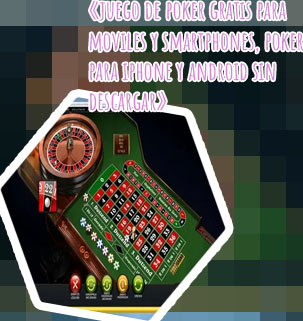 Descargar juegos gratis poker