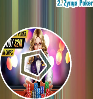 Fichas gratis zynga poker android