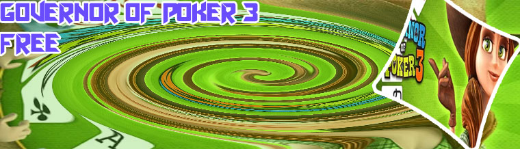 Governor of poker 3 gratis español