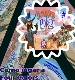 Instrucciones para jugar governor of poker 2