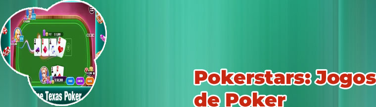 Jogos de poker online gratis download