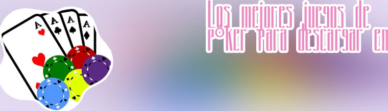 Juego de poker descargar