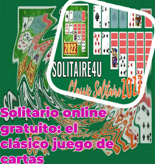 Juego de poker solitario gratis