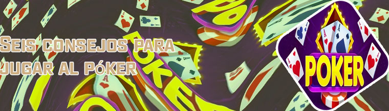 Juegos poker on line