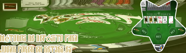 Jugar poker bet365