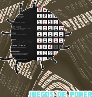 Jugar poker online sin descargar gratis