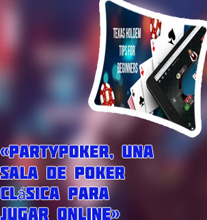 Mejores casas de poker online