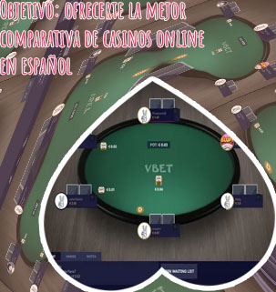 Mejores webs para jugar poker online