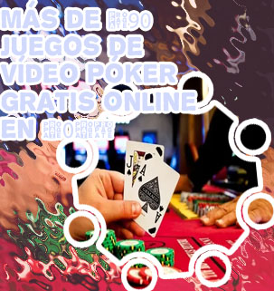 Minijuegos de poker gratis