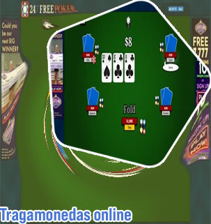 Play poker on line free