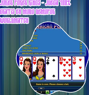 Poker american 2 gratis