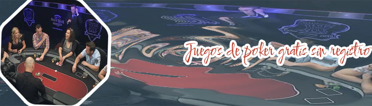 Poker americano gratis