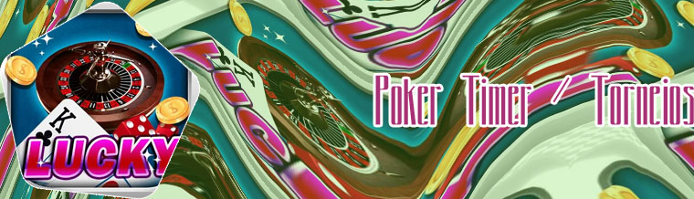 Poker clock gratis