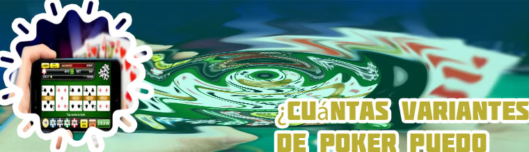 Poker gratis de vídeo!
