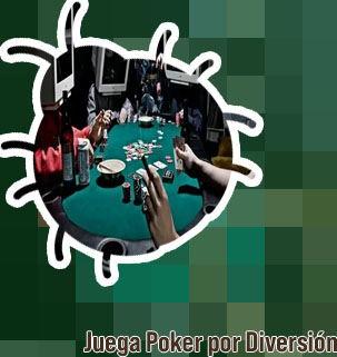 Poker on the internet