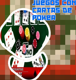 Que juegos se pueden jugar con las cartas de poker