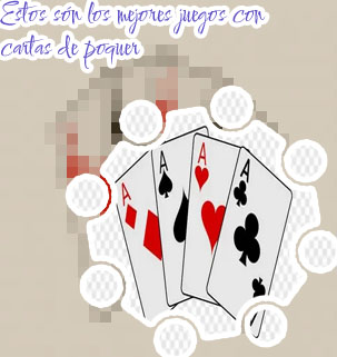 Que significan las cartas del poker