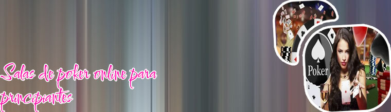 Salas de poker online españa