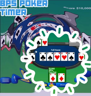 Temporizador poker gratis
