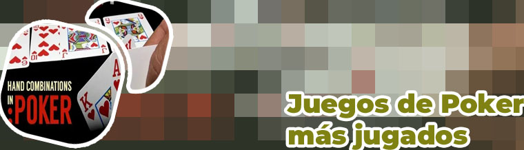 Texas poker como jugar
