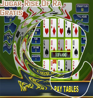 Video poker gratis da giocare